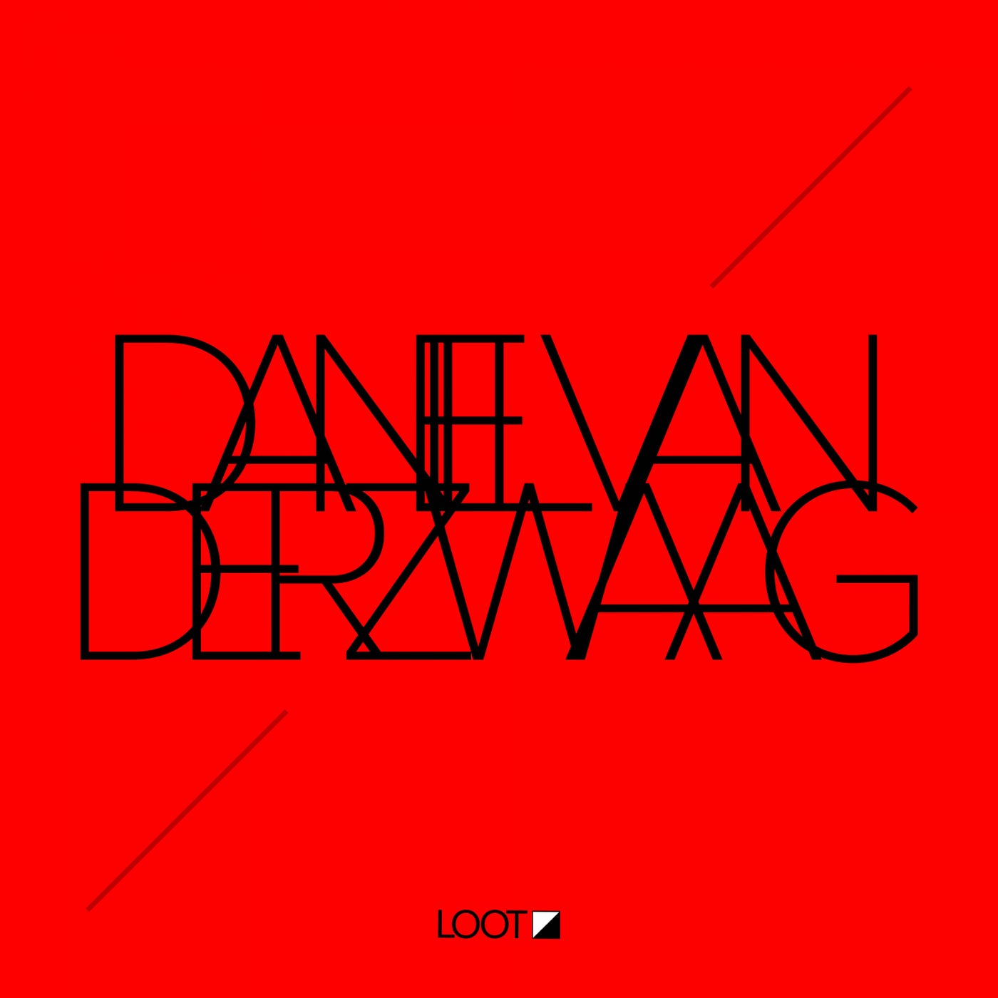 Daniel van der Zwaag – Arwin/Orland/Jupiter [LOOTREC032]